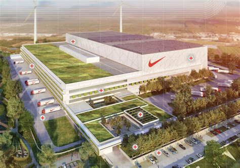 nike distribution centers|nike distribution center wilmer tx.